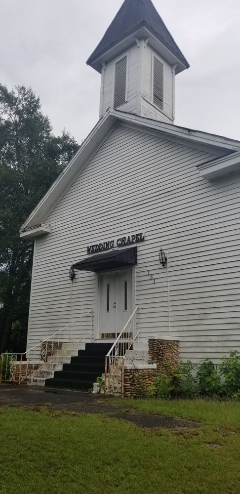 Jemison Church or Wedding Venue: 161 Thomas Street, Jemison, AL 35085